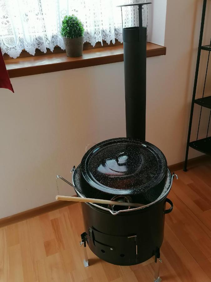 Chata Evijan Liptovský Mikuláš Eksteriør bilde