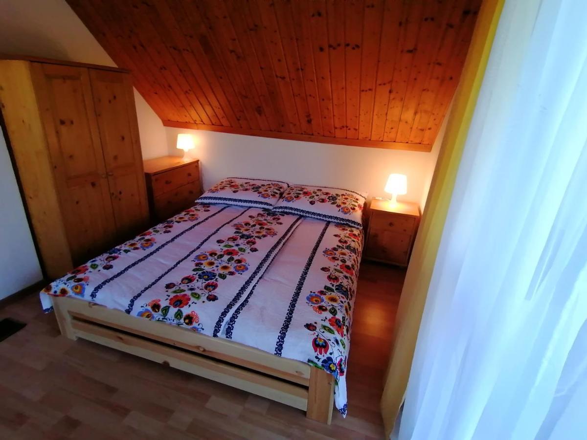 Chata Evijan Liptovský Mikuláš Eksteriør bilde