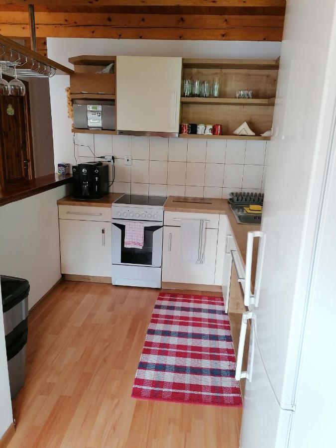 Chata Evijan Liptovský Mikuláš Eksteriør bilde