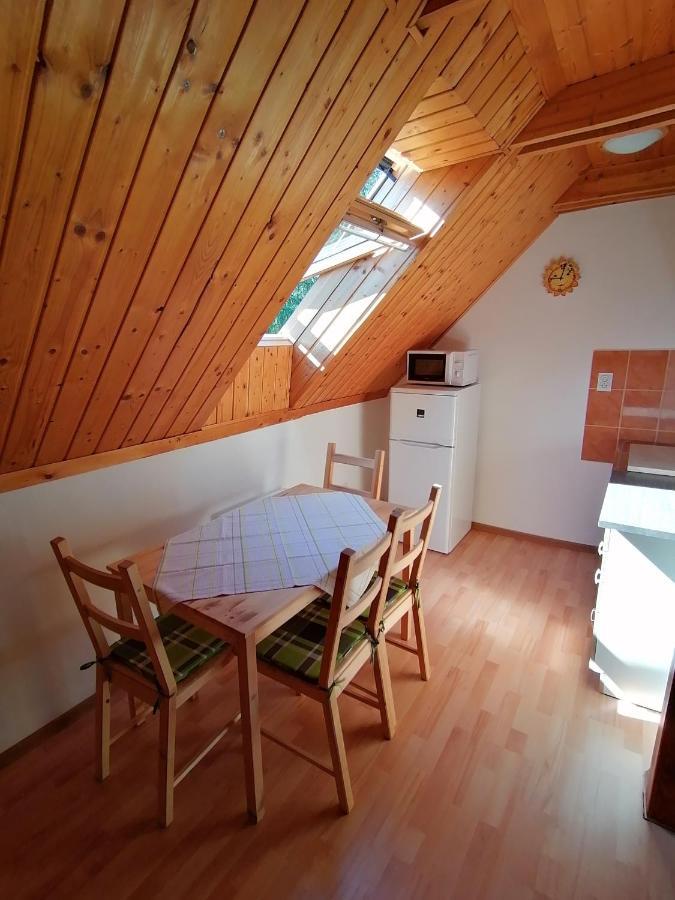 Chata Evijan Liptovský Mikuláš Eksteriør bilde