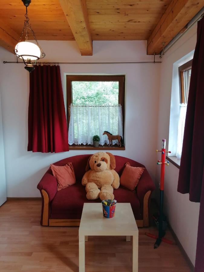 Chata Evijan Liptovský Mikuláš Eksteriør bilde