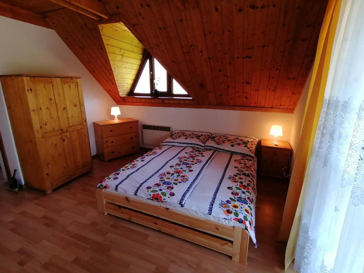 Chata Evijan Liptovský Mikuláš Eksteriør bilde