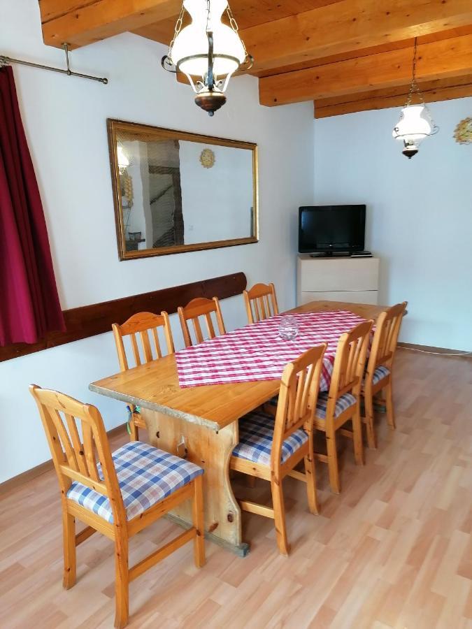 Chata Evijan Liptovský Mikuláš Eksteriør bilde