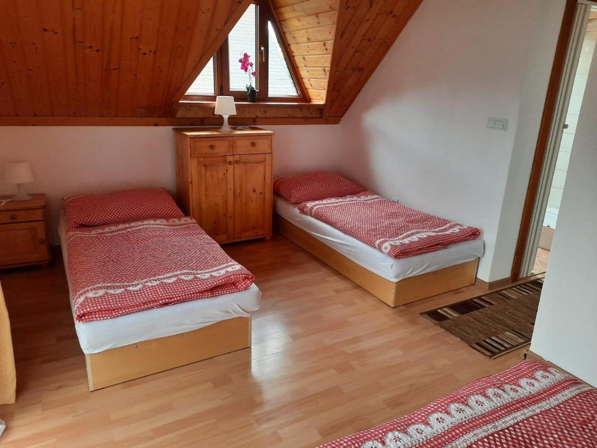 Chata Evijan Liptovský Mikuláš Eksteriør bilde