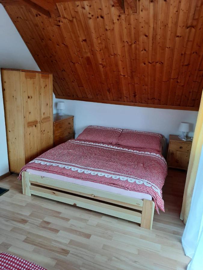 Chata Evijan Liptovský Mikuláš Eksteriør bilde