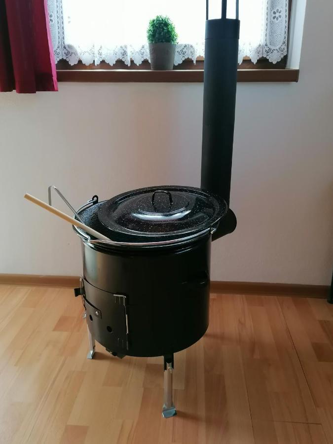 Chata Evijan Liptovský Mikuláš Eksteriør bilde
