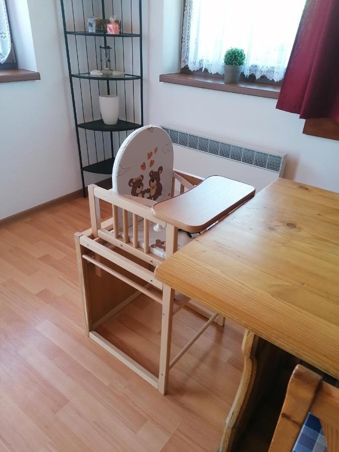 Chata Evijan Liptovský Mikuláš Eksteriør bilde