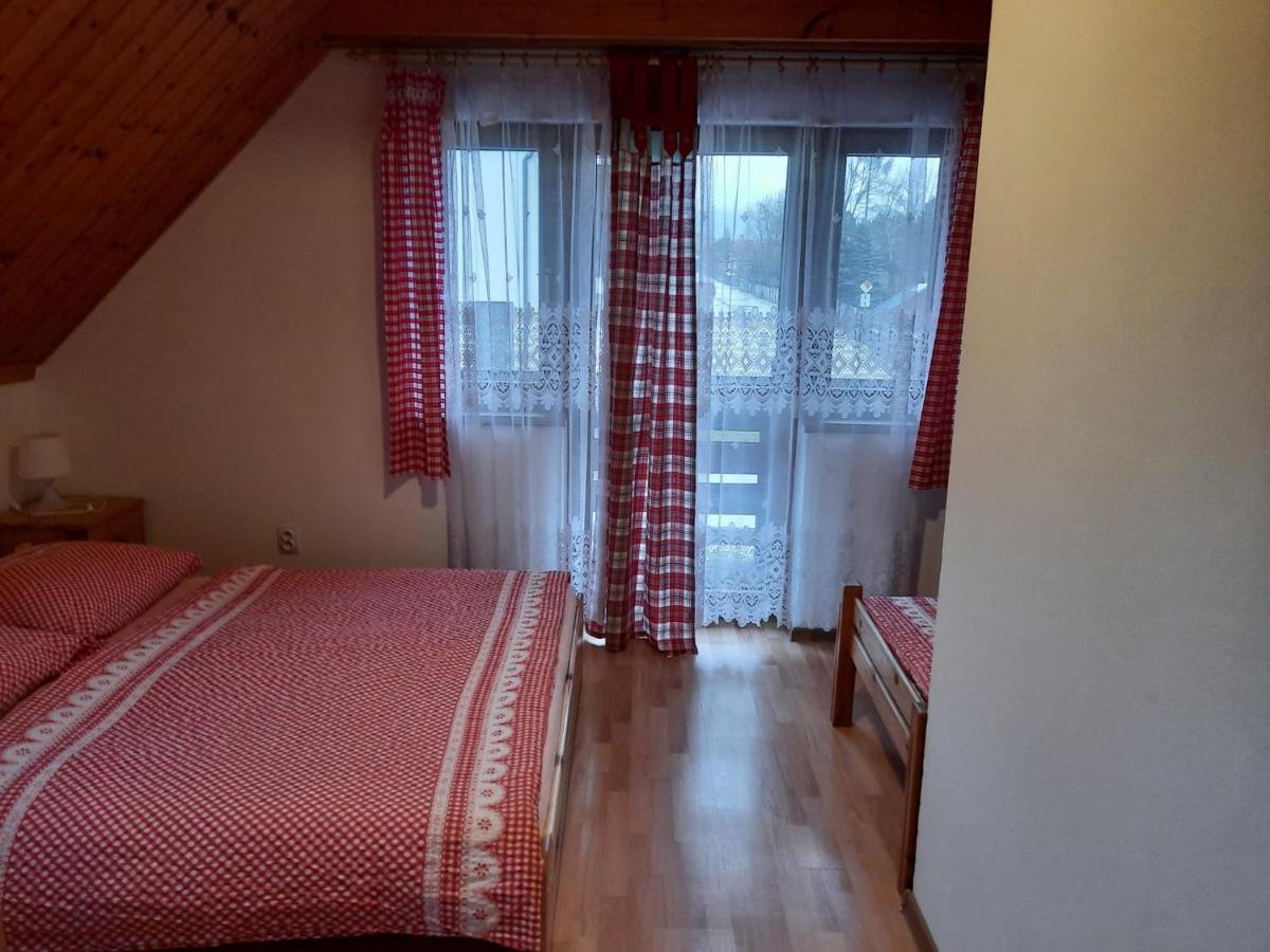 Chata Evijan Liptovský Mikuláš Eksteriør bilde