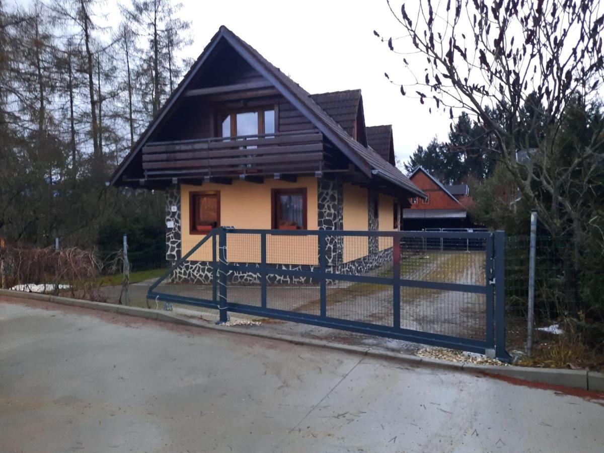 Chata Evijan Liptovský Mikuláš Eksteriør bilde