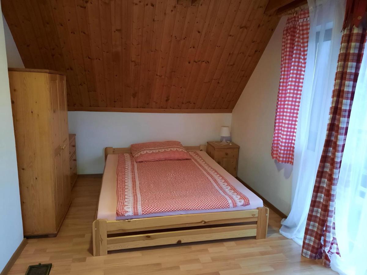 Chata Evijan Liptovský Mikuláš Eksteriør bilde