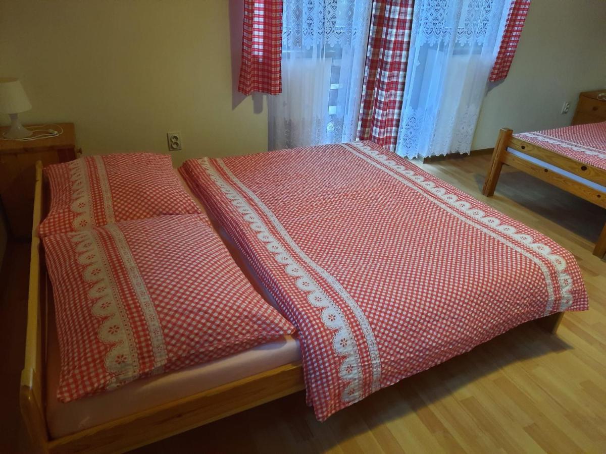 Chata Evijan Liptovský Mikuláš Eksteriør bilde