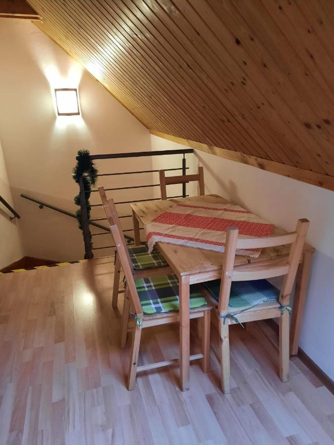Chata Evijan Liptovský Mikuláš Eksteriør bilde